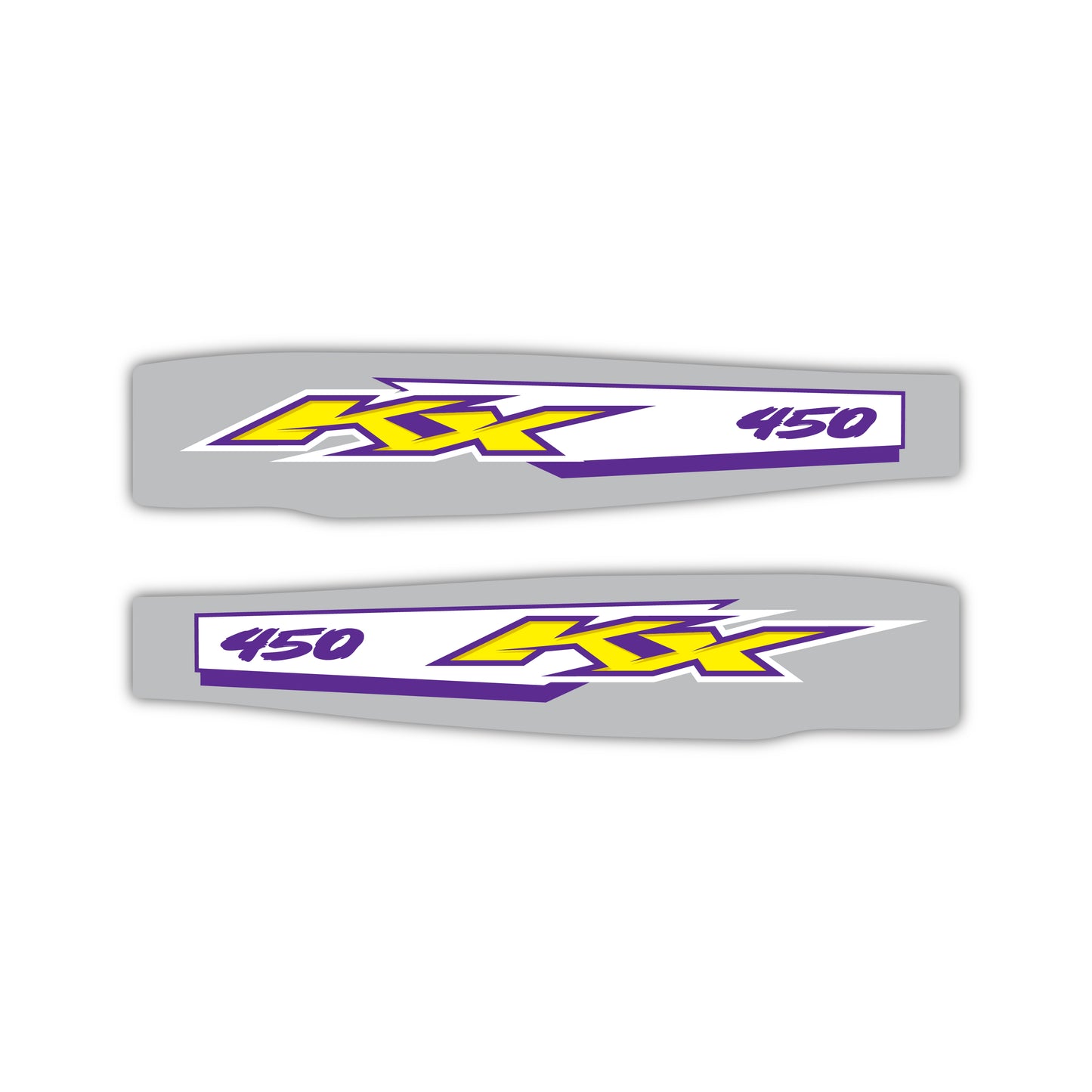 Swingarm Graphics Kit - Fits Kawasaki KX65, KX85, KX250, KX250F, KX450F, KX450X