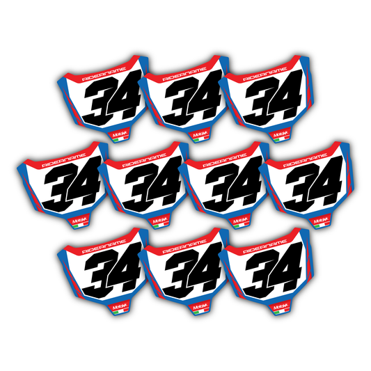 Beta Custom Hub Sticker Sets
