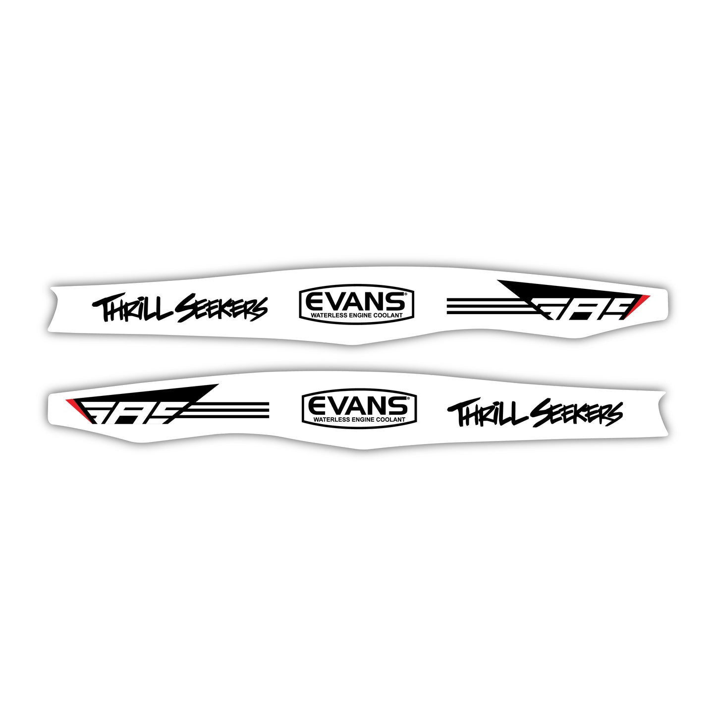 Swingarm Graphics Kit - Fits GasGas MC 85, MC 125, MC 250F, MC 450F, EX 250F, EX 300, EC 250, EC 300