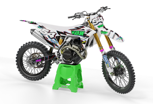 GasGas Chromatic Graphics Kit - MC50 MC65 MC85 SM700 ES700 MC250F MC350F MC450F EC250F EC350F