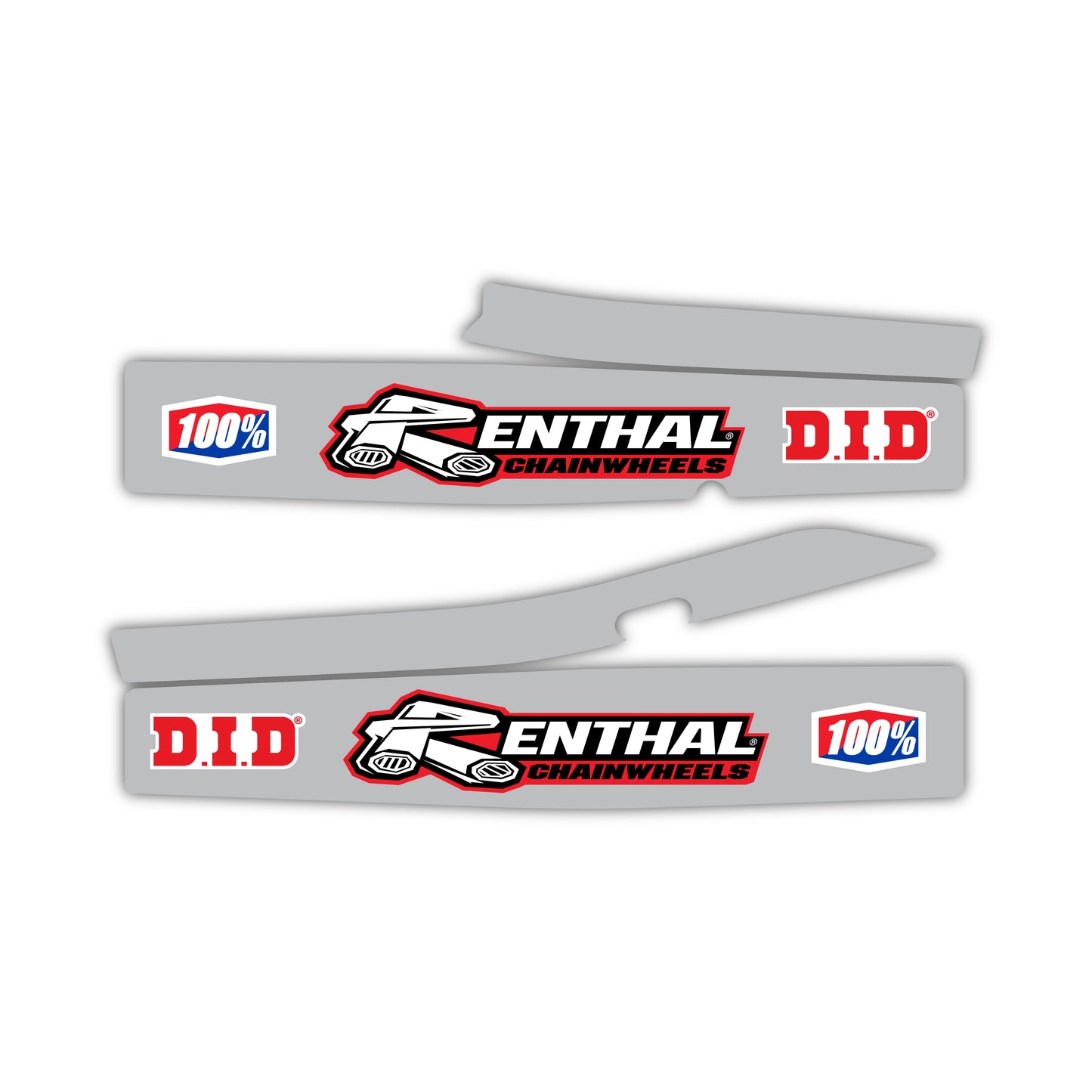 Swingarm Graphics Kit - Fits Honda CRF250R, CRF450R, CRF450RX, CR125, CR250