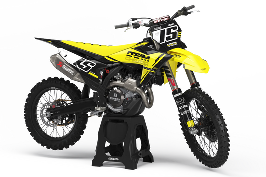 KTM Dream Chaser Graphics Kit - SX50 SX65 SX85 SX SXF EXC XC EXCF Six Days 125