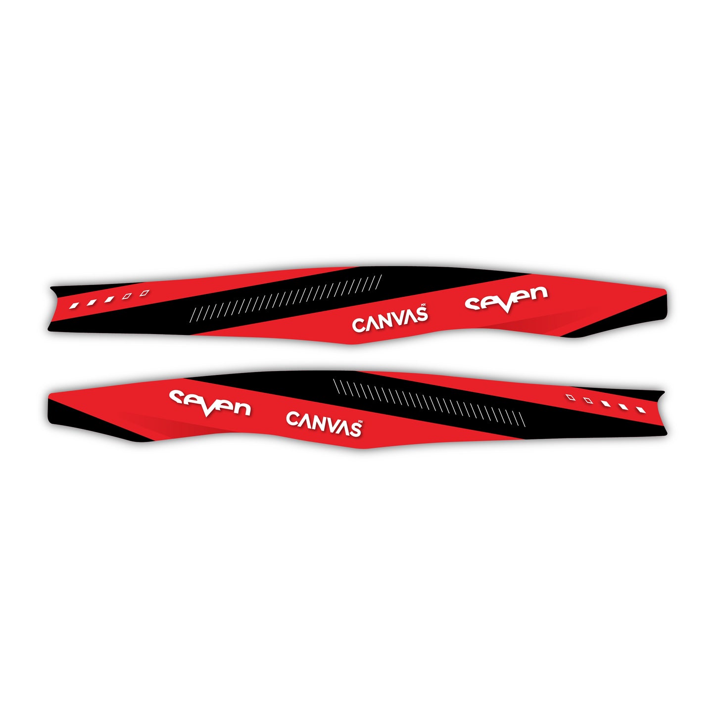 Swingarm Graphics Kit - Fits GasGas MC 85, MC 125, MC 250F, MC 450F, EX 250F, EX 300, EC 250, EC 300