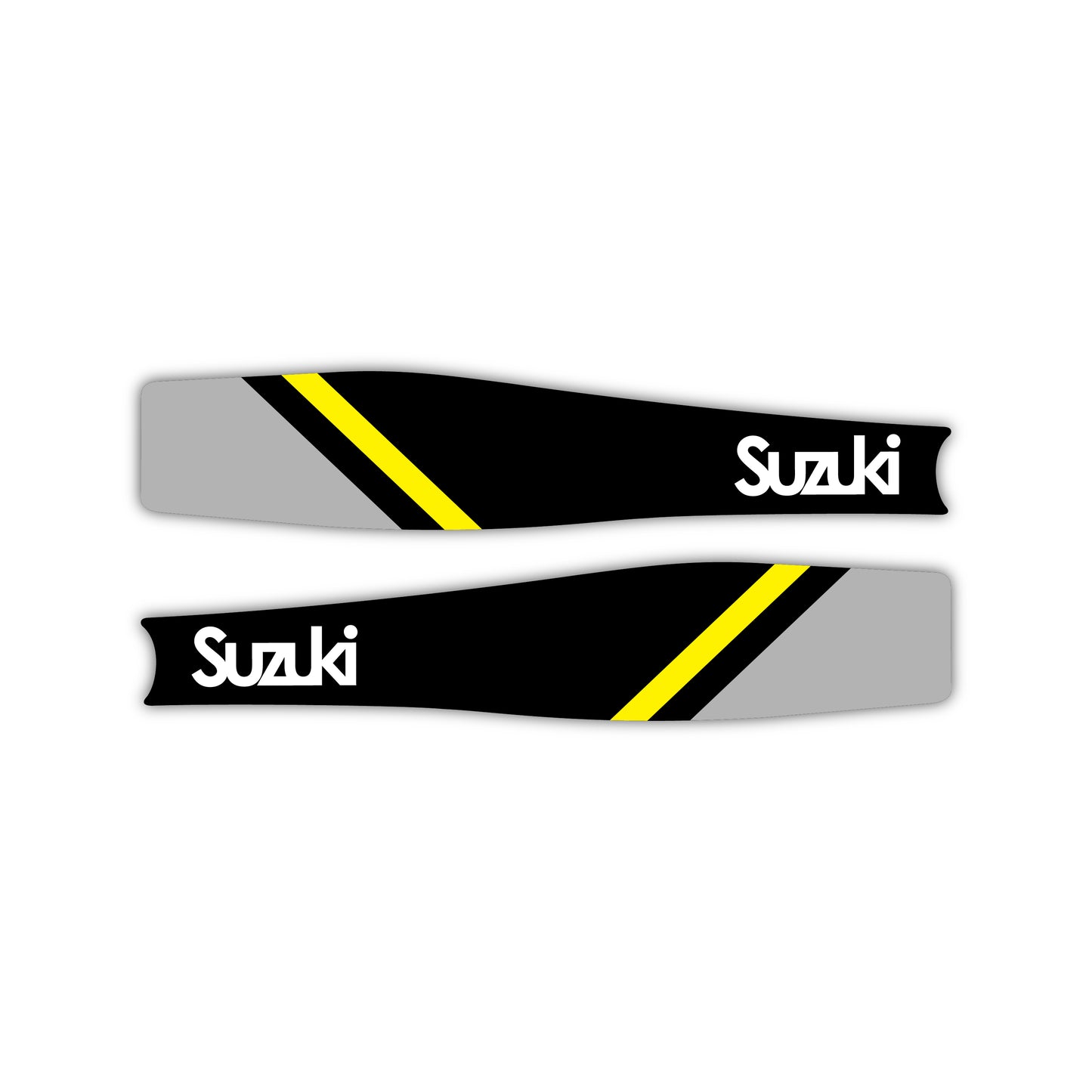 Swingarm Graphics Kit - Fits Suzuki RM85, RM125, RM250, RM-Z250, RM-Z450