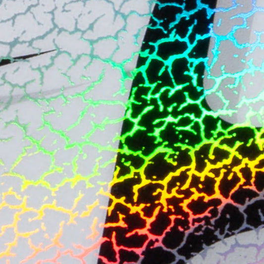 Ultracurve 1500 Spectrum™ Holographic Fracture