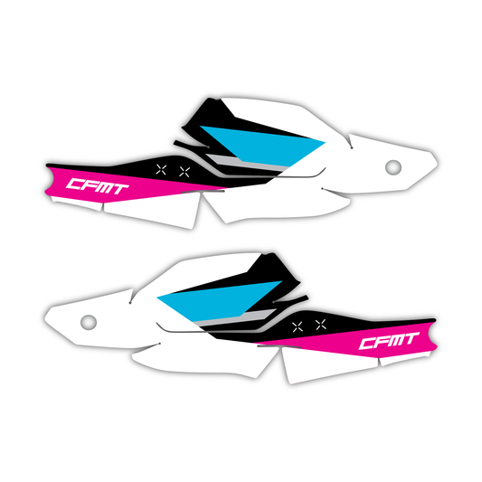 Handguard Graphics Kit - Fits CF Moto 450 MT 2024-2025