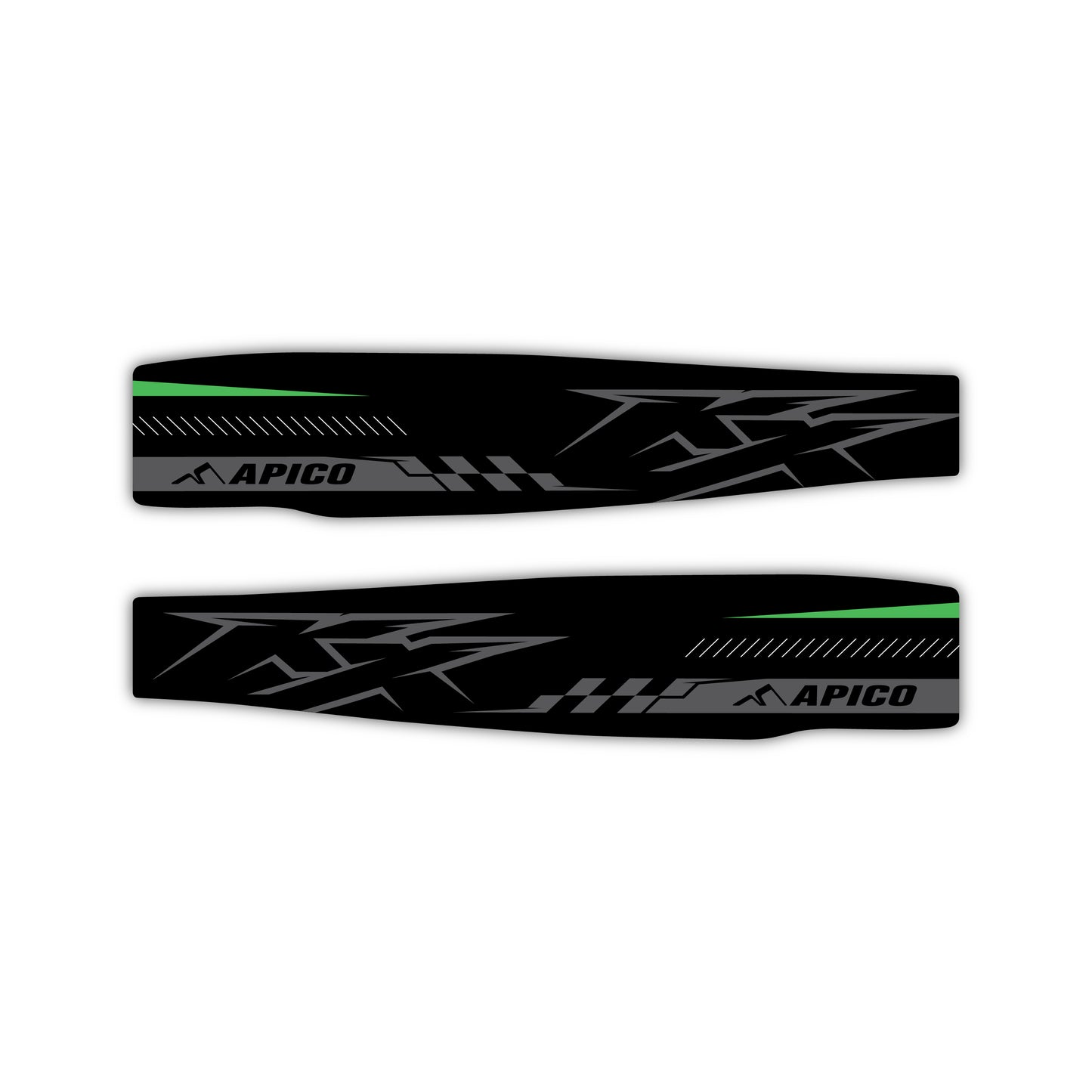 Swingarm Graphics Kit - Fits Kawasaki KX65, KX85, KX250, KX250F, KX450F, KX450X