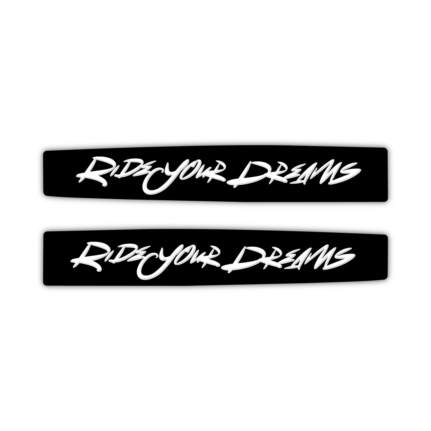 Swingarm Graphics Kit - Fits Honda CRF250R, CRF450R, CRF450RX, CR125, CR250