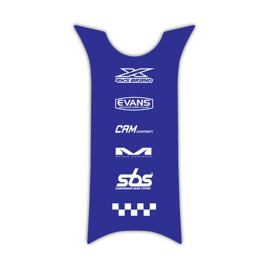 Fuel Tank Graphics Kit - Fits Yamaha Tenere 700 2019-2024