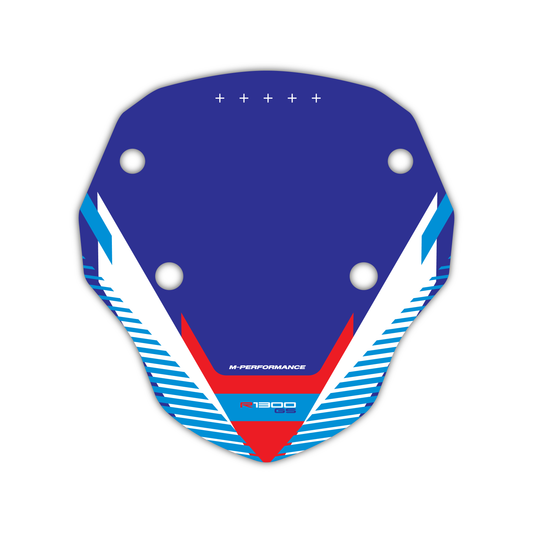 Small Windshield Graphics Kit - Fits BMW R 1300 GS 2023-2025