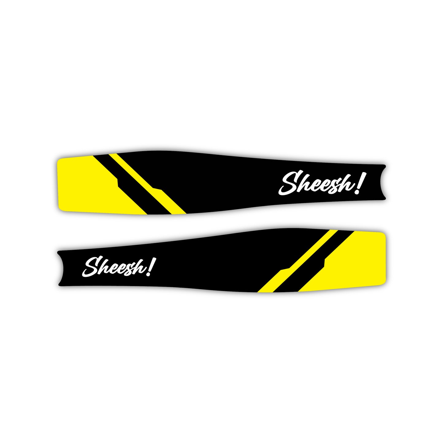 Swingarm Graphics Kit - Fits Suzuki RM85, RM125, RM250, RM-Z250, RM-Z450