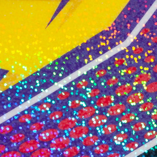 Ultracurve 1500 Spectrum™ Holographic Prismatic