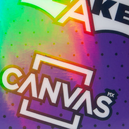 Ultracurve 1500 Spectrum™ Holographic Prismatic