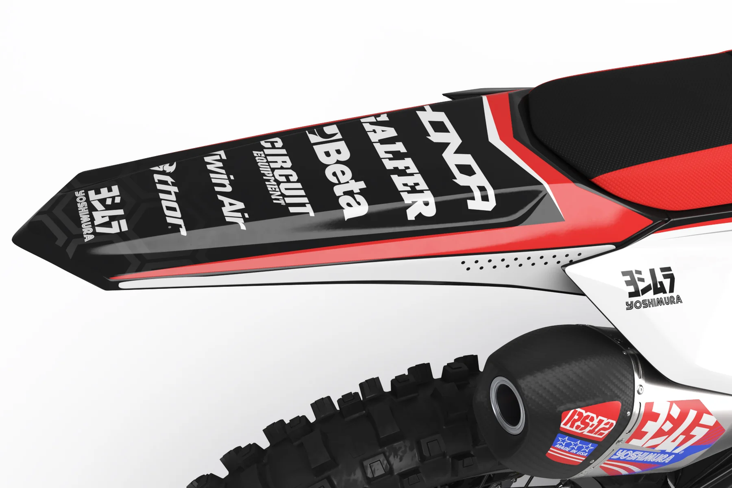 Honda Proxima Graphics Kit - CRF50 CRF110 CR125 CR250 CRF250r CRF450r CRF450RL CRF450RX CRF300L