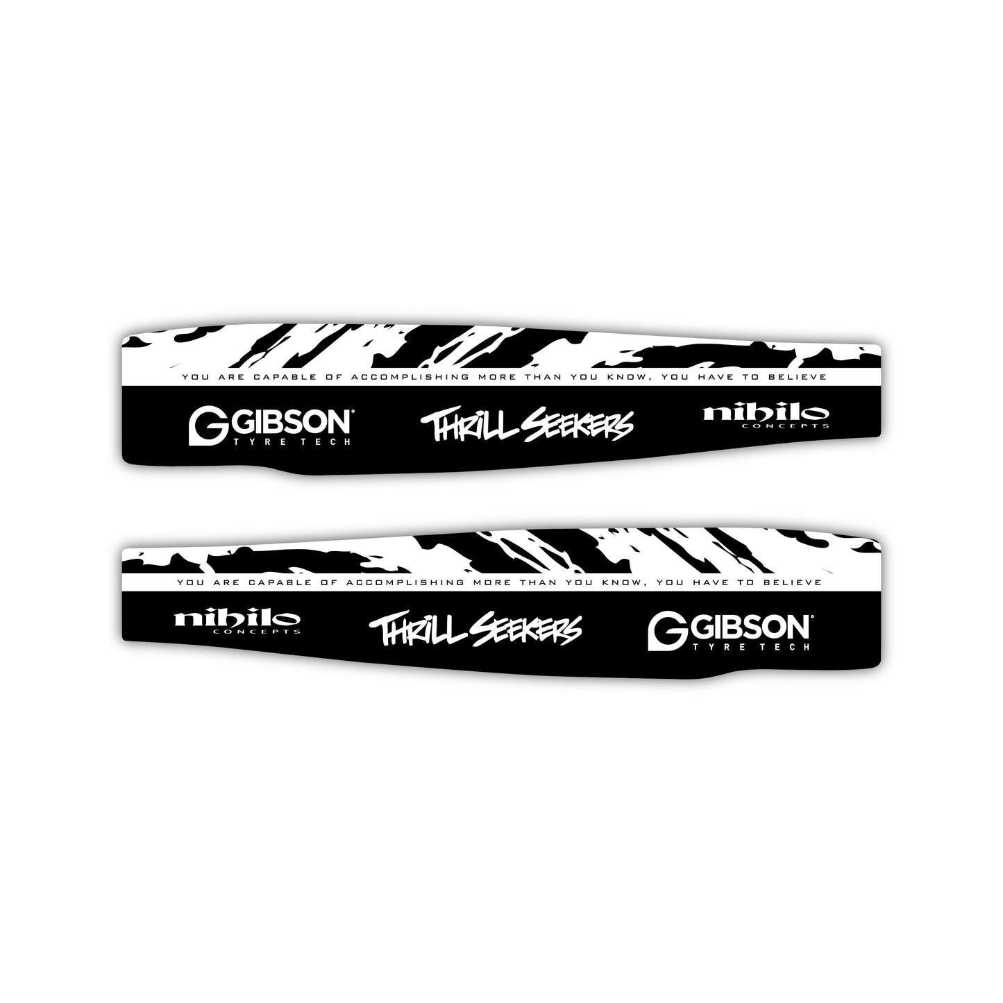 Swingarm Graphics Kit - Fits Kawasaki KX65, KX85, KX250, KX250F, KX450F, KX450X