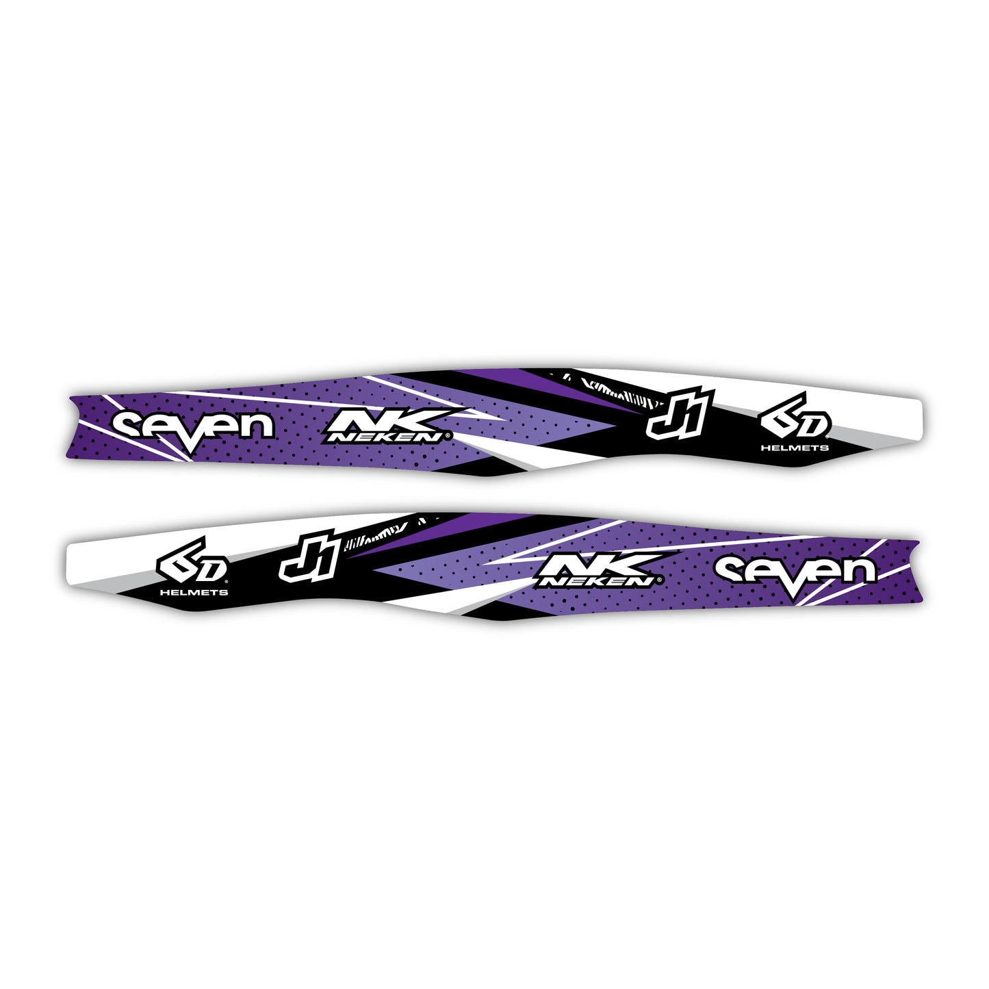 Swingarm Graphics Kit - Fits GasGas MC 85, MC 125, MC 250F, MC 450F, EX 250F, EX 300, EC 250, EC 300