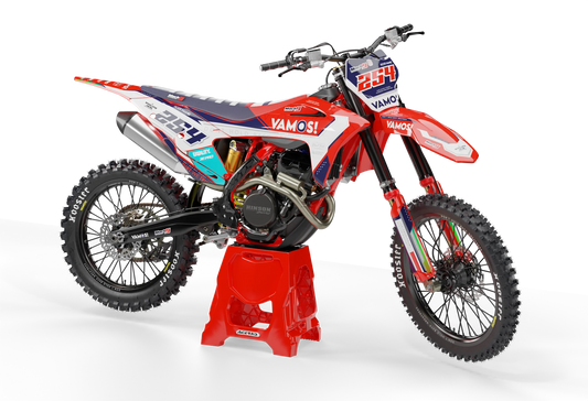 GasGas Sport Graphics Kit - MC50 MC65 MC85 SM700 ES700 MC250F MC350F MC450F EC250F EC350F