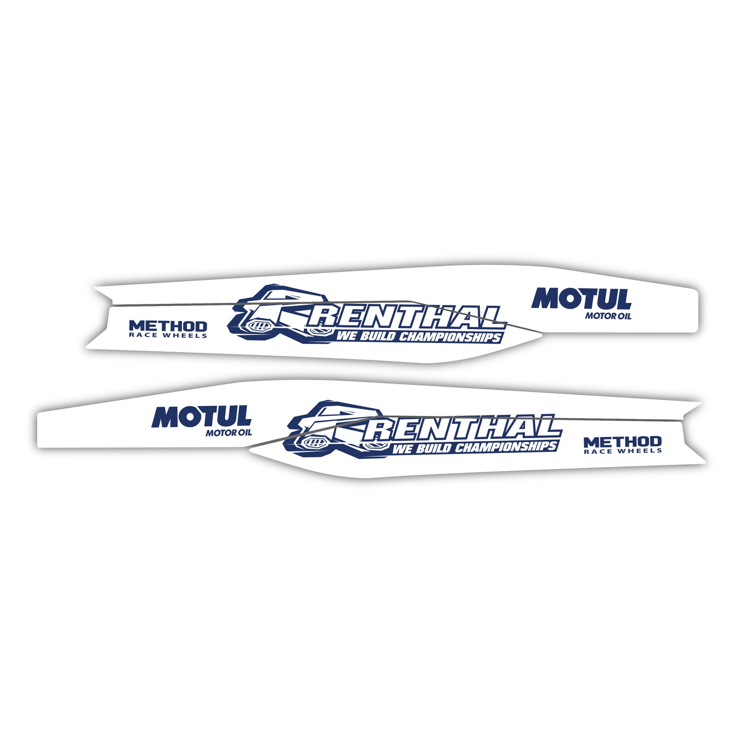 Swingarm Graphics Kit - Fits Husqvarna TC 85, TC 125, FC 250, FC 350, FC 450, TE 300, FE 250, FE 350, FE 501