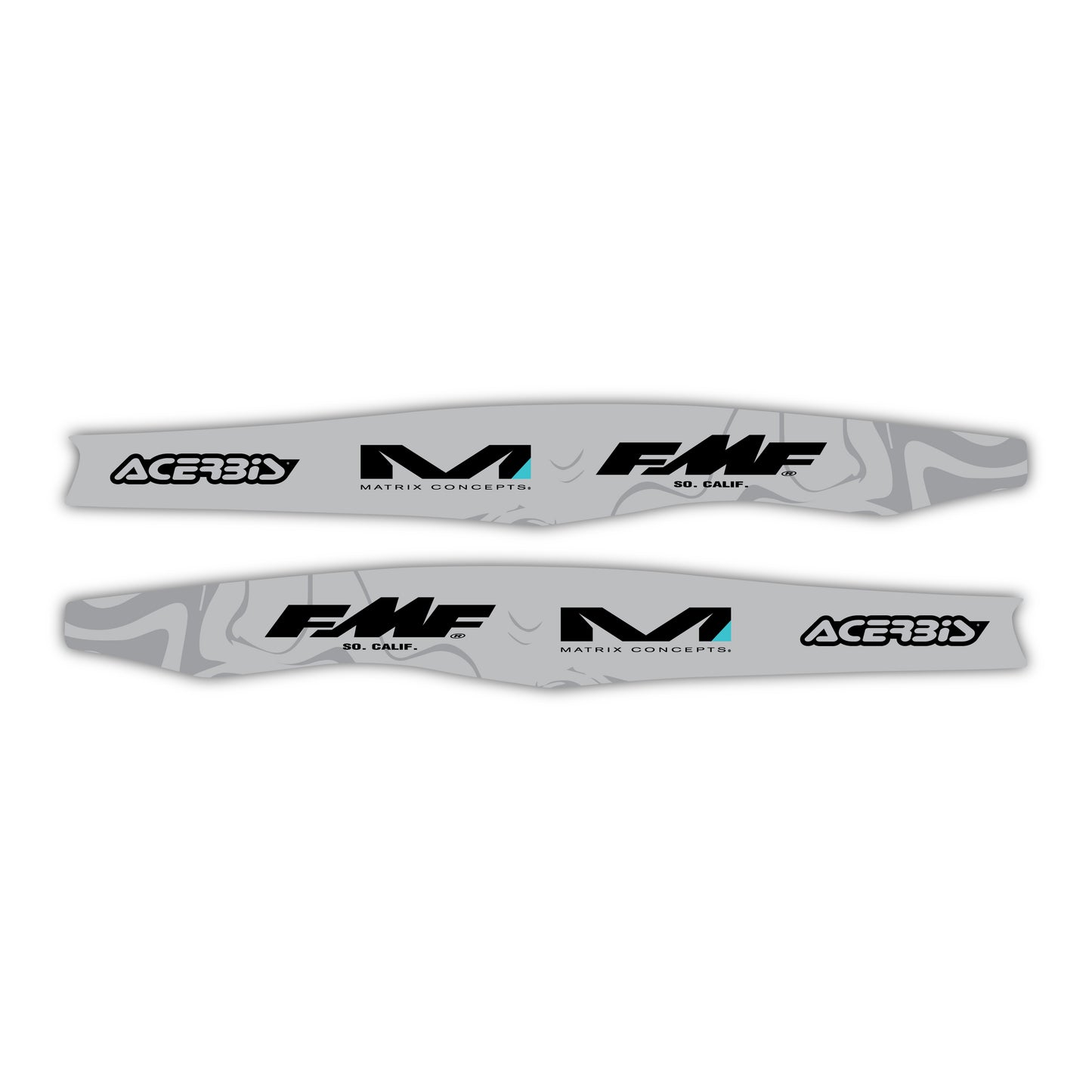 Swingarm Graphics Kit - Fits Husqvarna TC 85, TC 125, FC 250, FC 350, FC 450, TE 300, FE 250, FE 350, FE 501