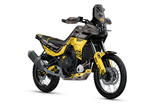 Yamaha Tenere 700 2025 Maputo Graphics Kit