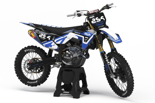 Husqvarna Weyland Graphics Kit - TC50 TC65 TC85 701 TC FC FS 125+