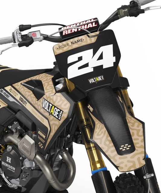 Husqvarna Squiggle Graphics Kit - TC50 TC65 TC85 701 TC FC FS 125+