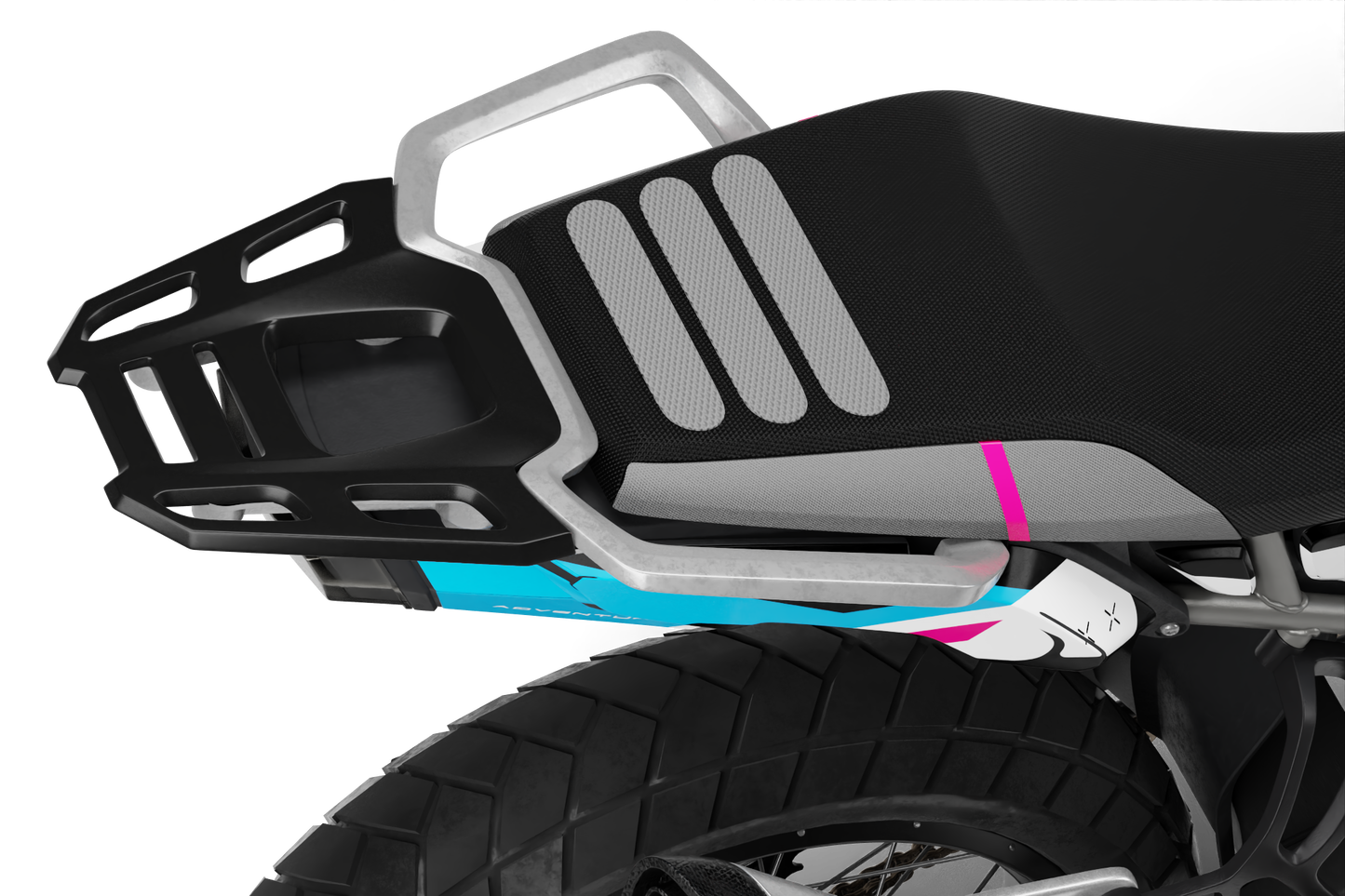 CF Moto 450 MT 2024-2025 Hangzhou Graphics Kit