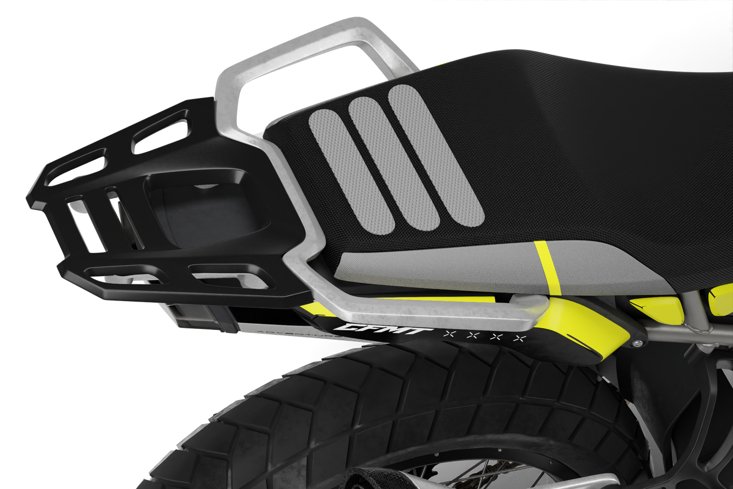 CF Moto 450 MT 2024-2025 Apodaca Graphics Kit