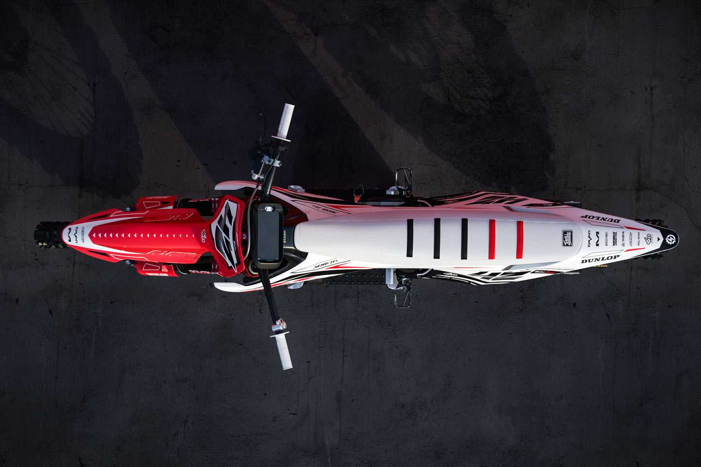 Stark Future Firenze Graphics Kit - Varg