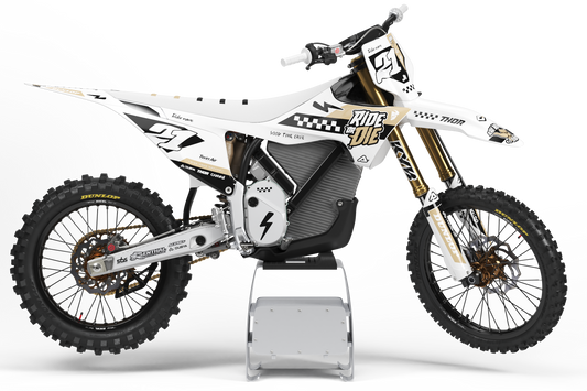 Stark Future Marseille Graphics Kit - Varg