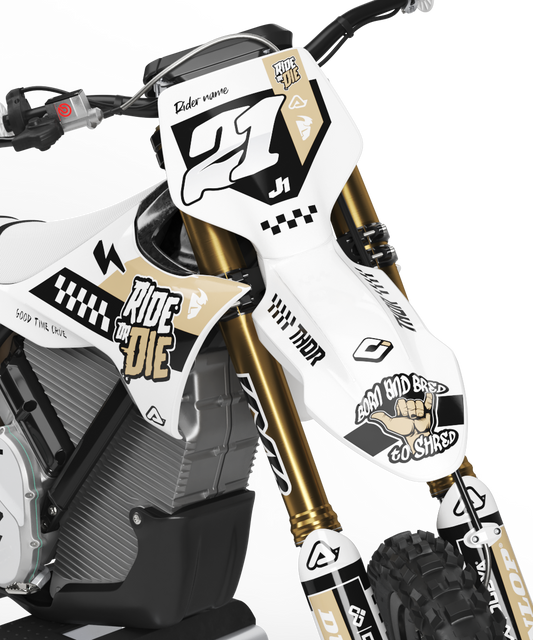 Stark Future Marseille Graphics Kit - Varg