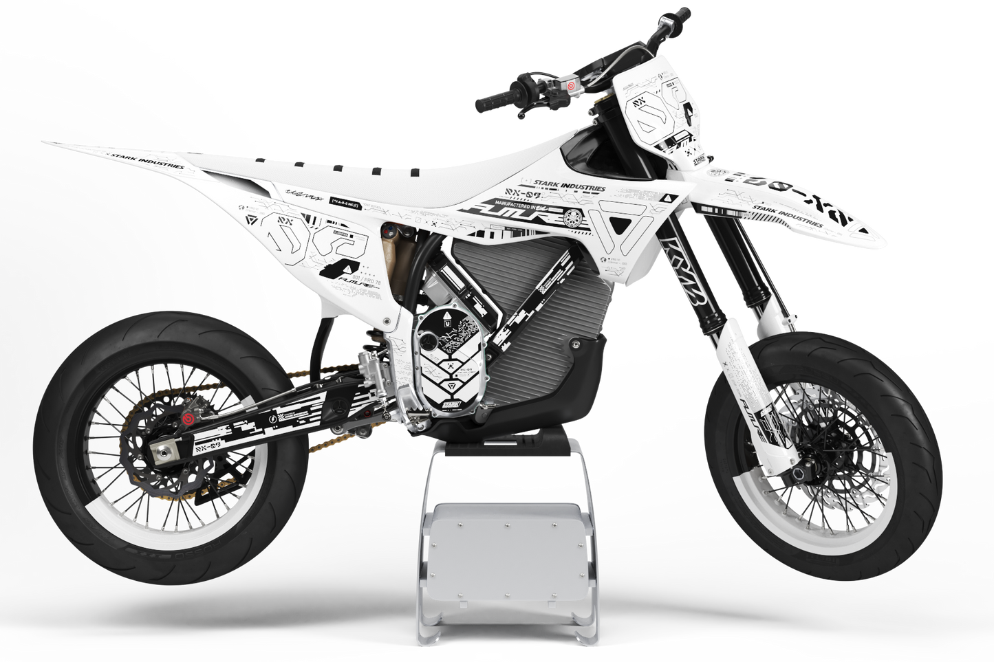 Stark Future New York Graphics Kit - Varg