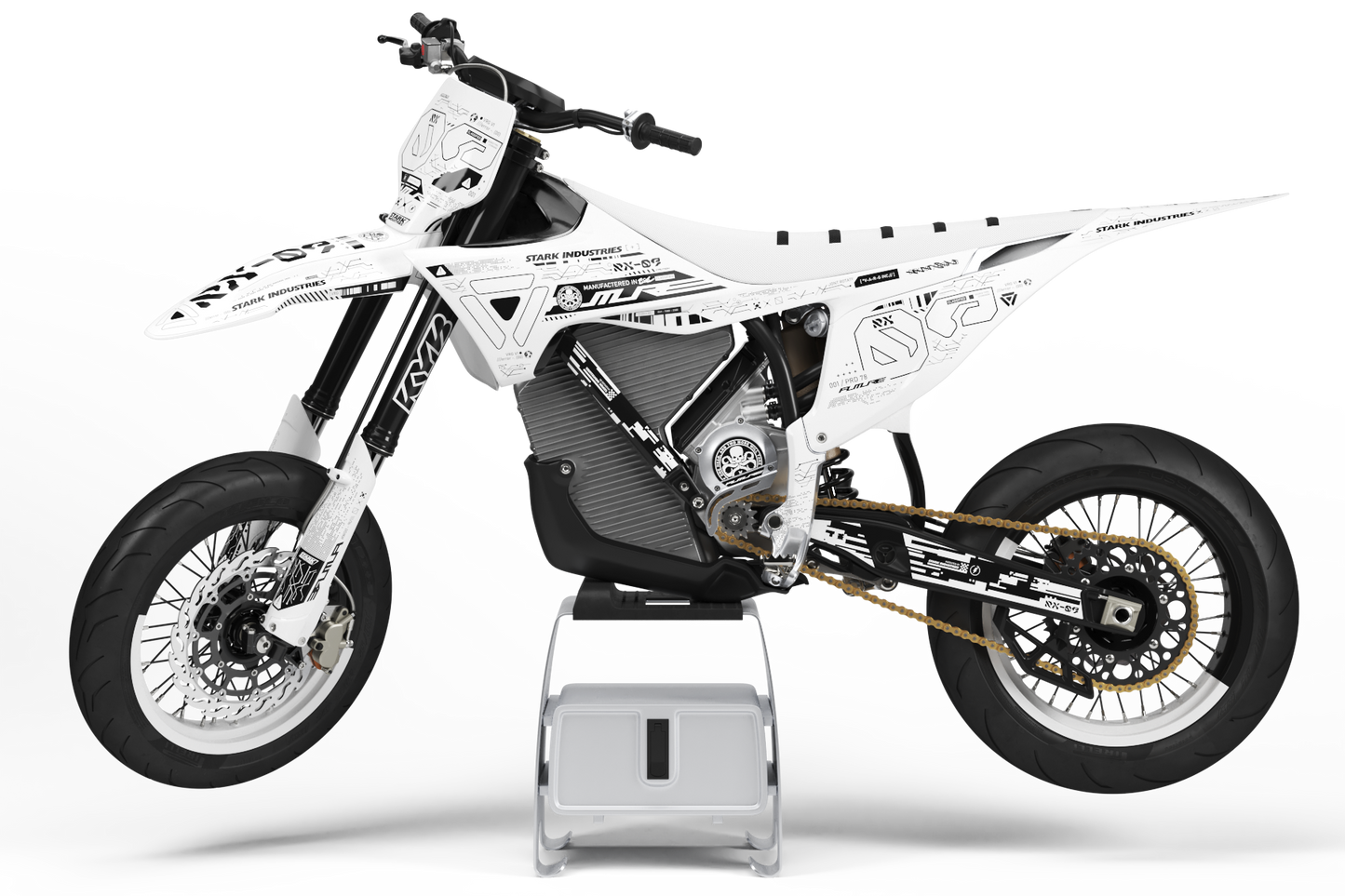 Stark Future New York Graphics Kit - Varg