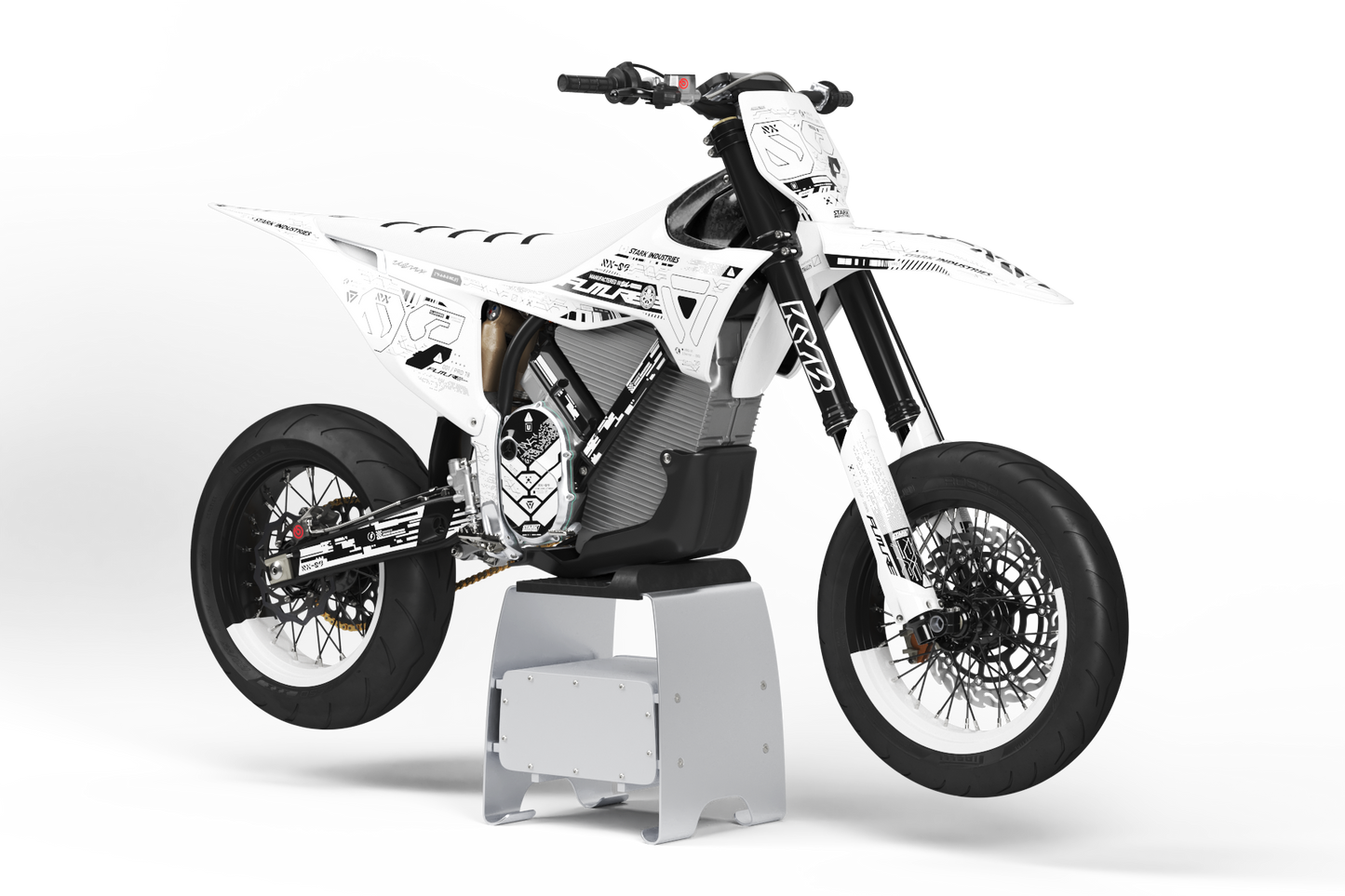 Stark Future New York Graphics Kit - Varg