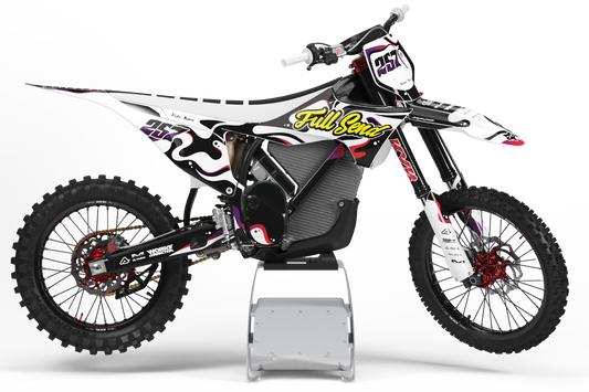 Stark Future Santa Cruz Graphics Kit - Varg