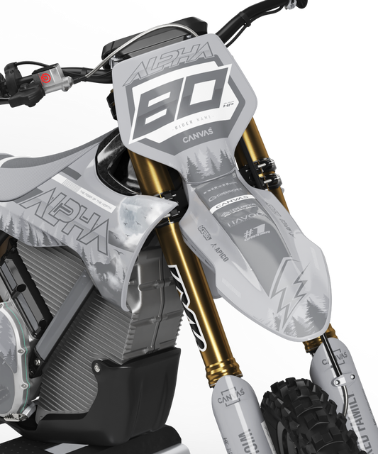 Stark Future Trondheim Graphics Kit - Varg