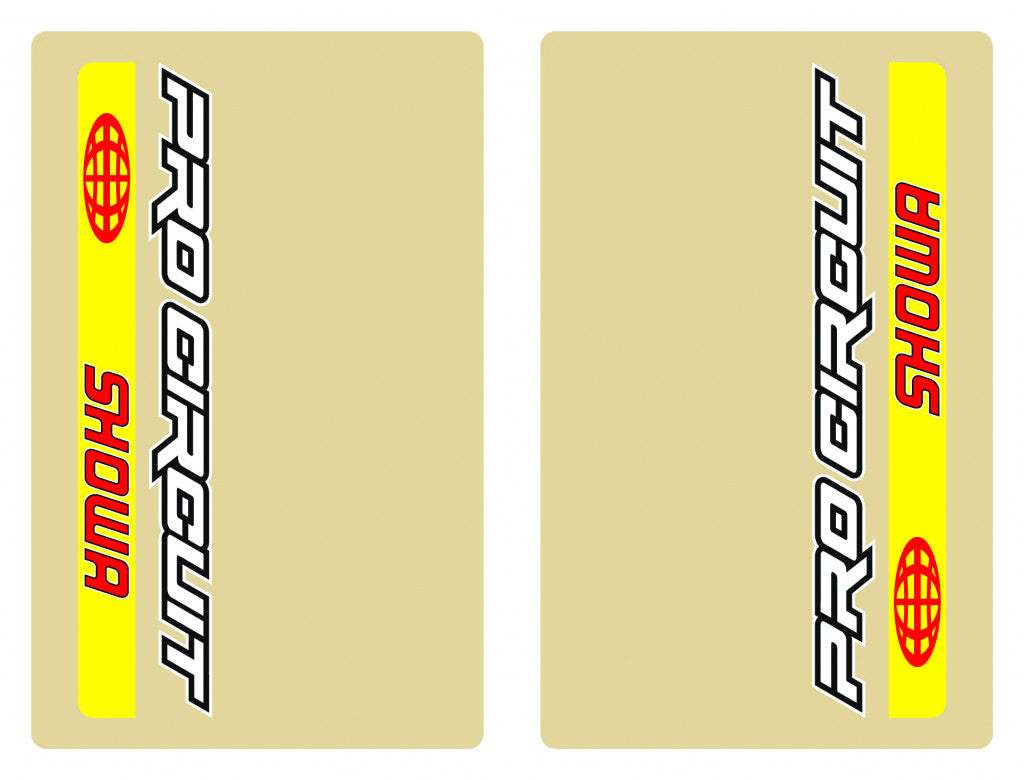 Upper Fork Wraps (Add-on)