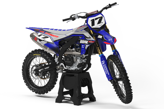 Yamaha Apex Graphics Kit - YZ65 YZ85 YZ125 YZ250 YZF YZ250F YZ450F WR 250F 450F