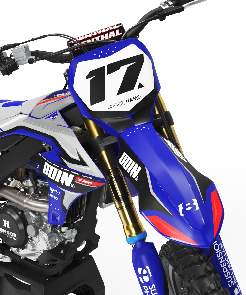 Yamaha Apex Graphics Kit - YZ65 YZ85 YZ125 YZ250 YZF YZ250F YZ450F WR 250F 450F