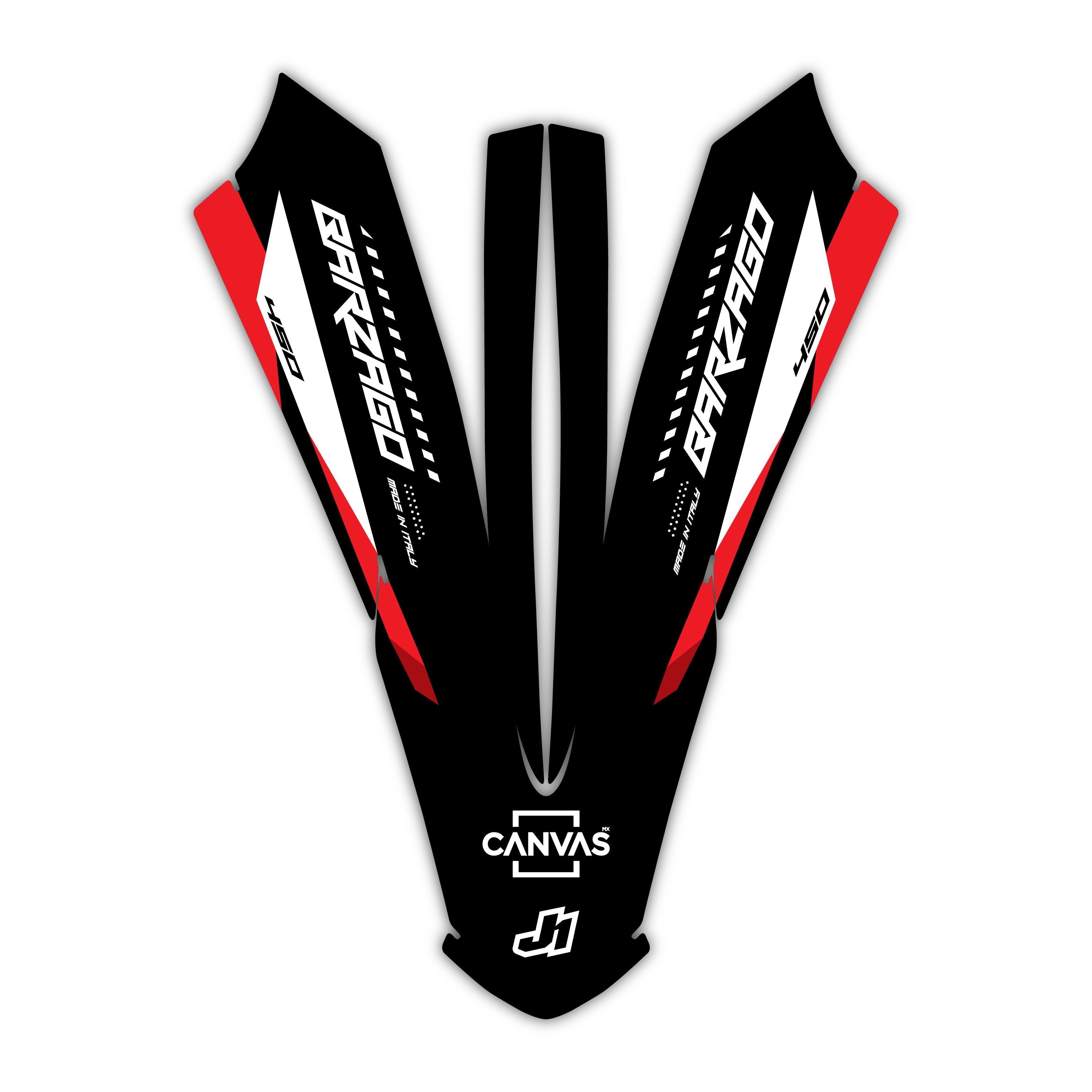 Fantic Individual Graphics