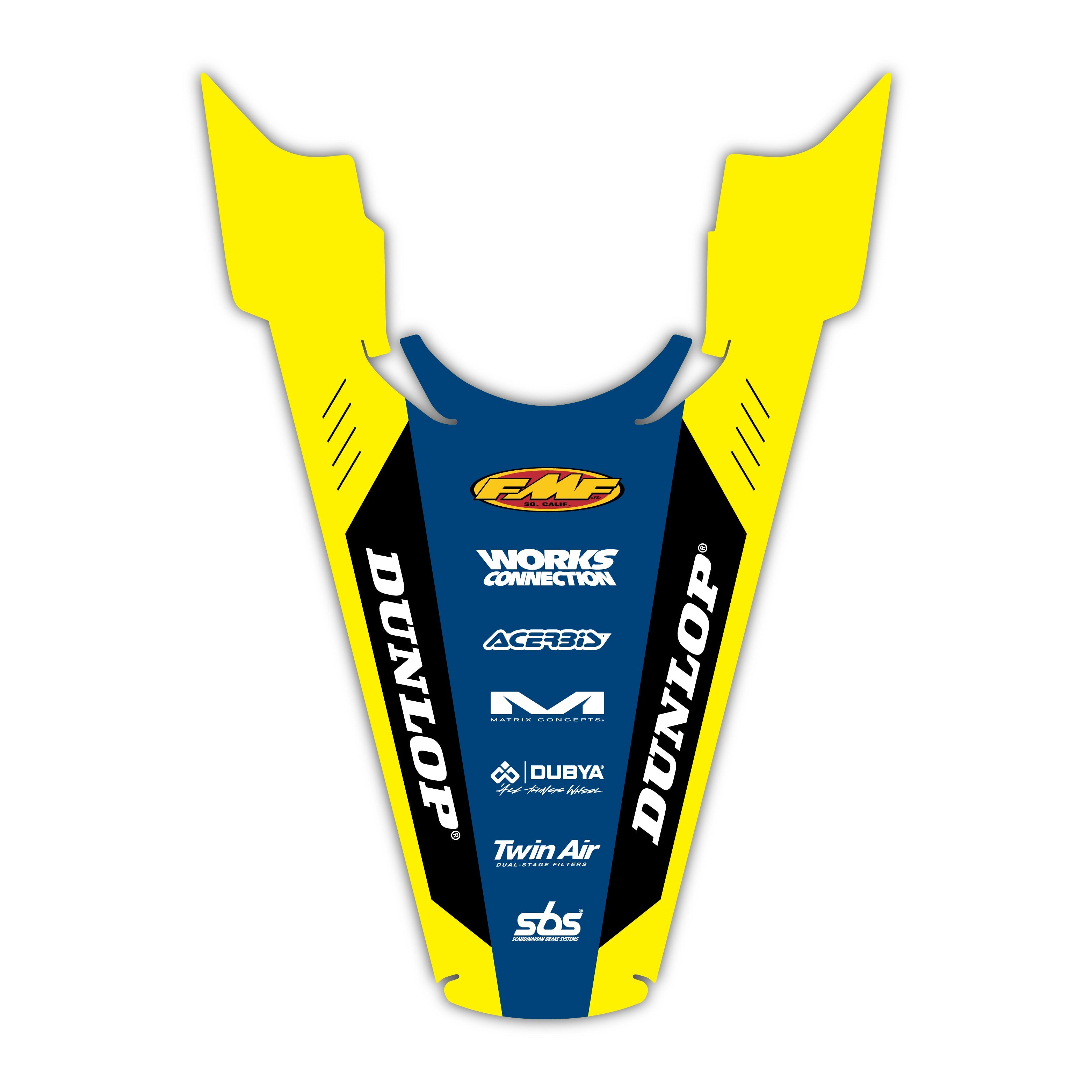 Husqvarna Individual Graphics