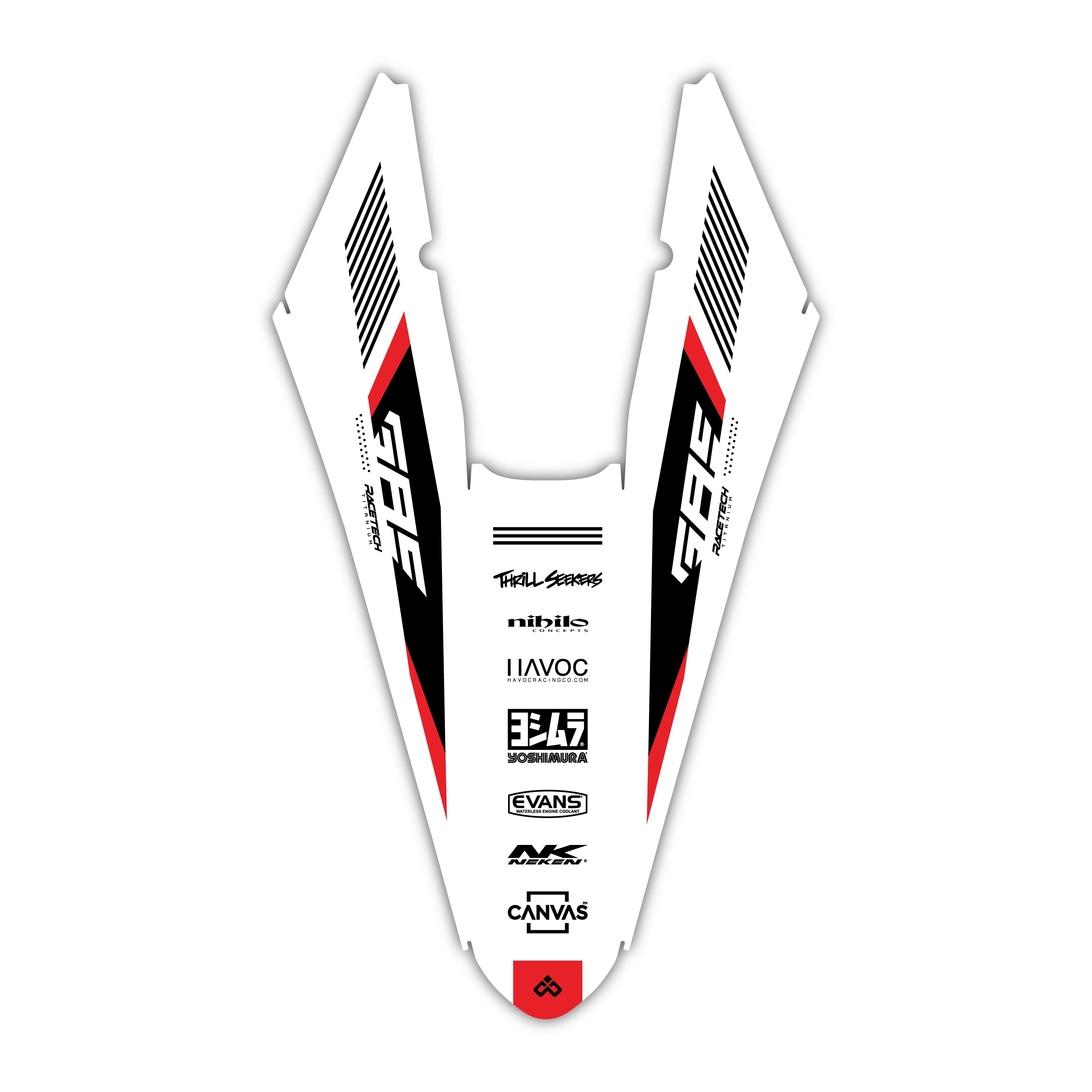 GasGas Individual Graphics