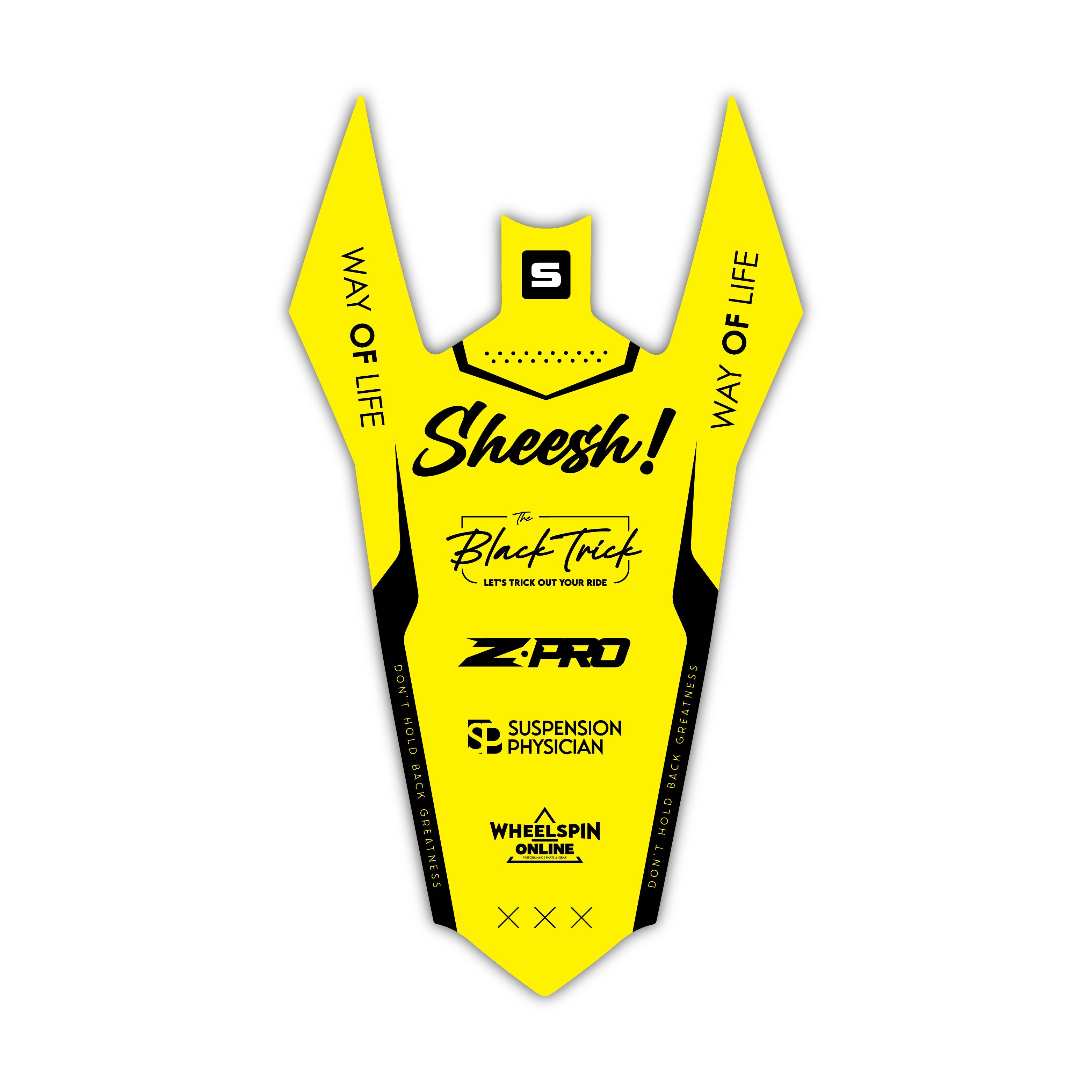 Suzuki Individual Graphics