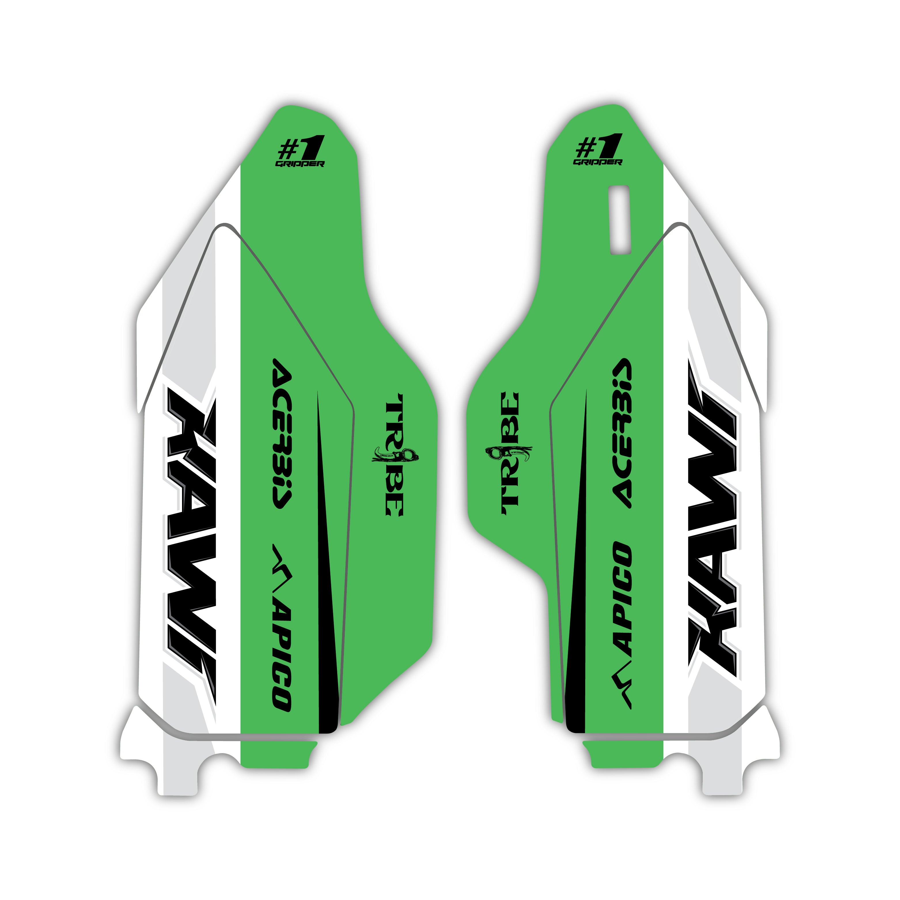 Kawasaki Individual Graphics