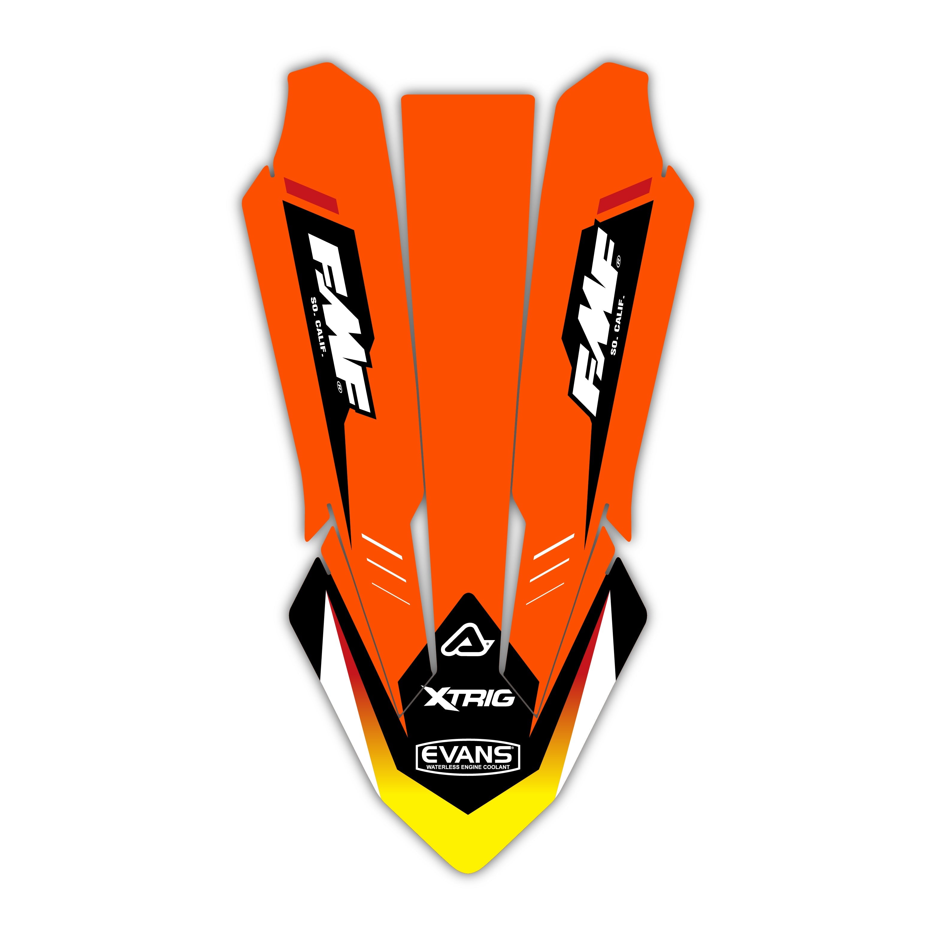 KTM Individual Graphics