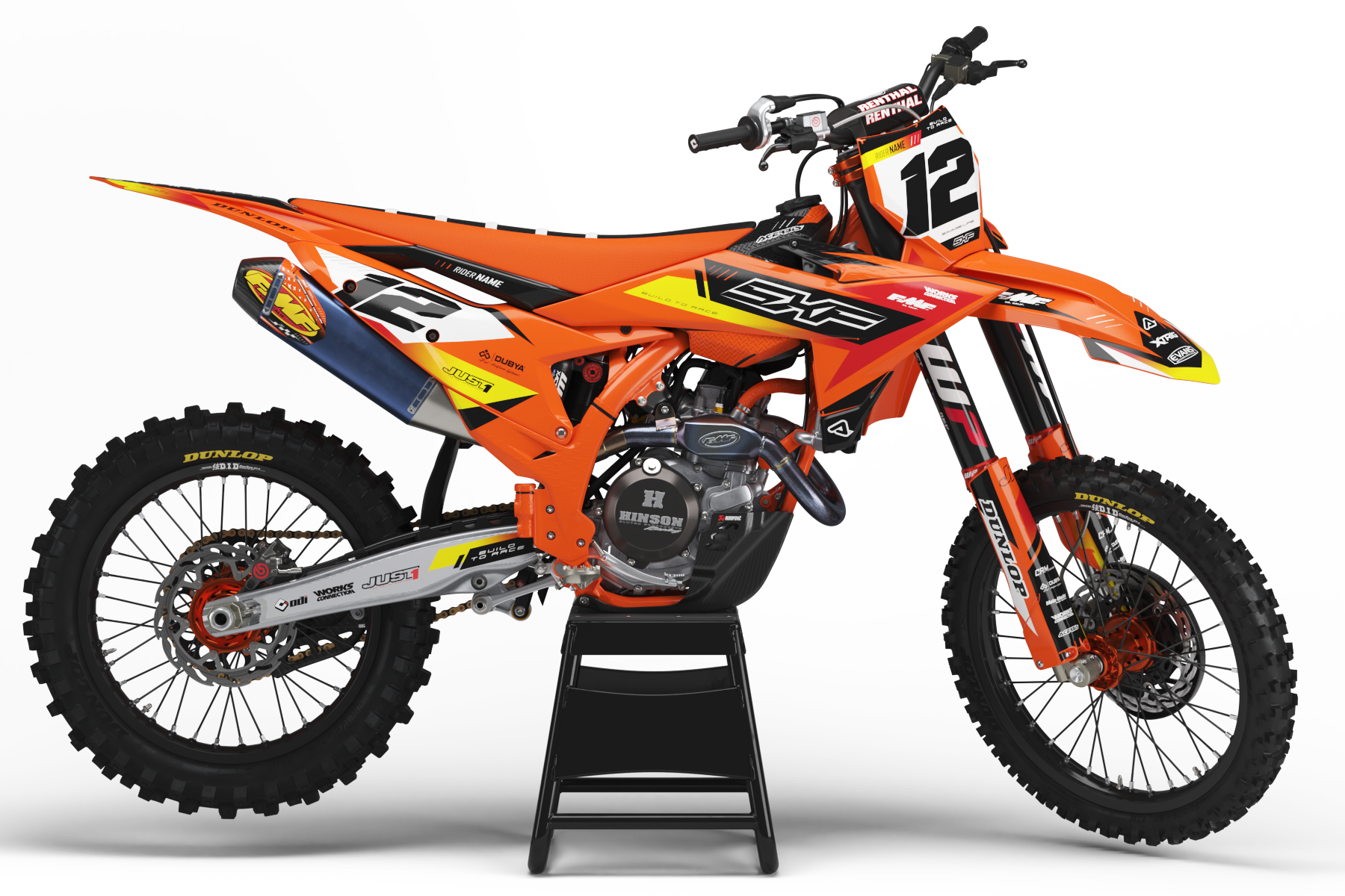 KTM Full Kits