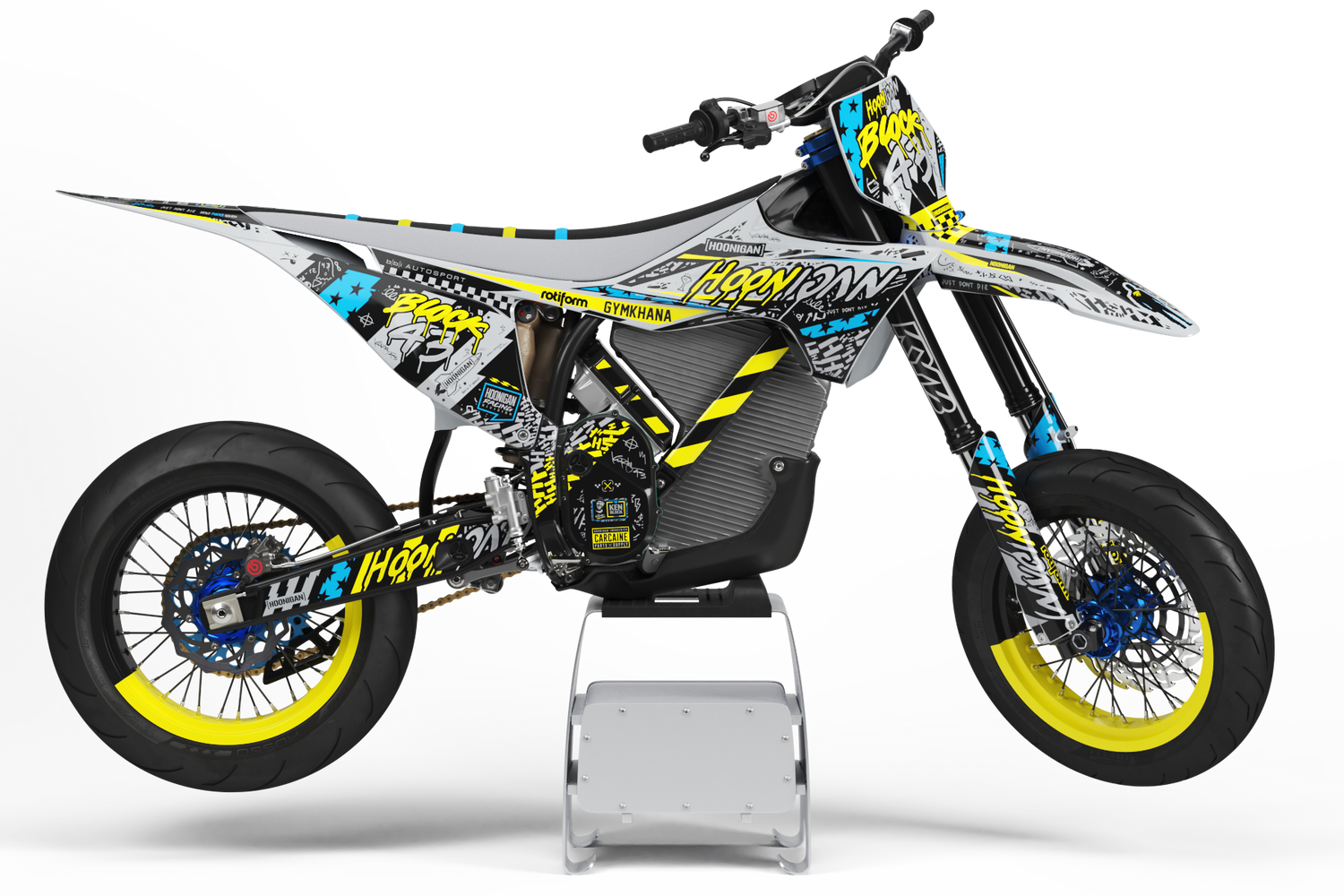 Full Kits to Fit Stark Future Dirt Bikes