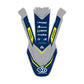 Front Fender Graphics Kit - Fits Husqvarna TC 85, TC 125, FC 250, FC 350, FC 450, TE 300, FE 250, FE 350, FE 501