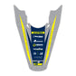 Rear Fender Graphics Kit - Fits Husqvarna TC 85, TC 125, FC 250, FC 350, FC 450, TE 300, FE 250, FE 350, FE 501