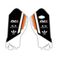 Lower Fork Guard Graphics Kit - Fits KTM SX50, SX65, SX85, 125 SX, 250 SX-F, 350 SX-F, 450 SX-F, 250 EXC-F, 300 EXC, 500 EXC-F